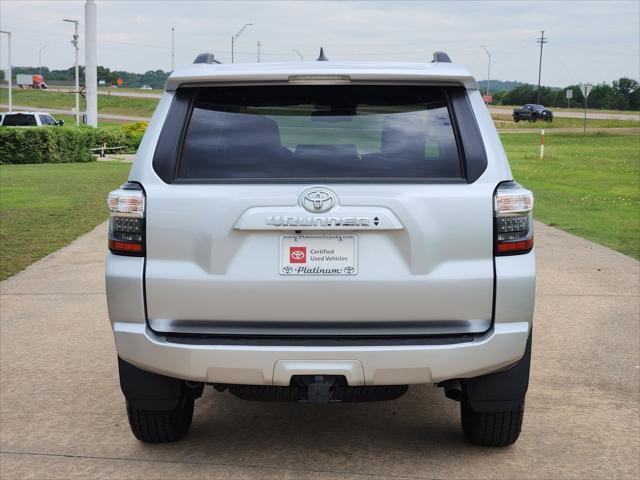 used 2024 Toyota 4Runner car, priced at $47,606