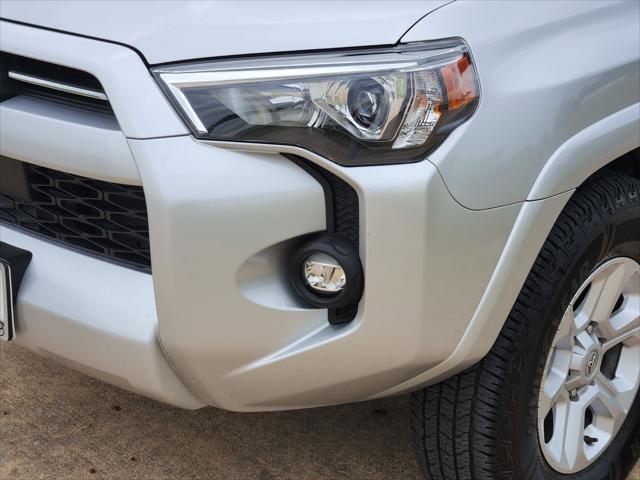 used 2024 Toyota 4Runner car, priced at $47,606