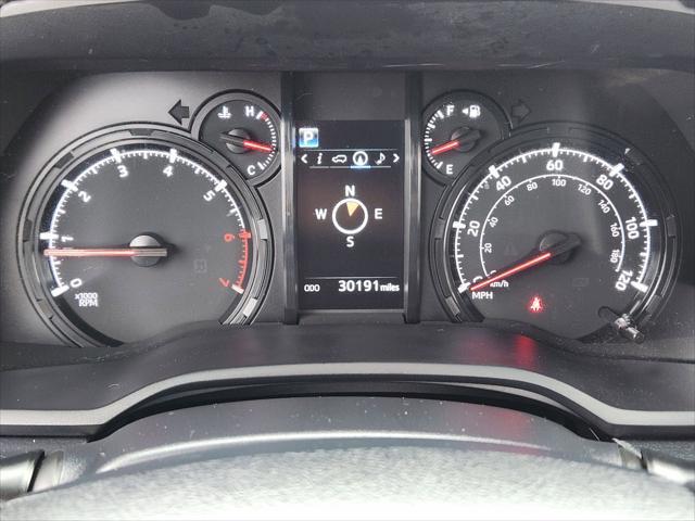 used 2024 Toyota 4Runner car, priced at $47,606