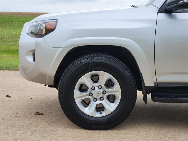 used 2024 Toyota 4Runner car, priced at $47,606