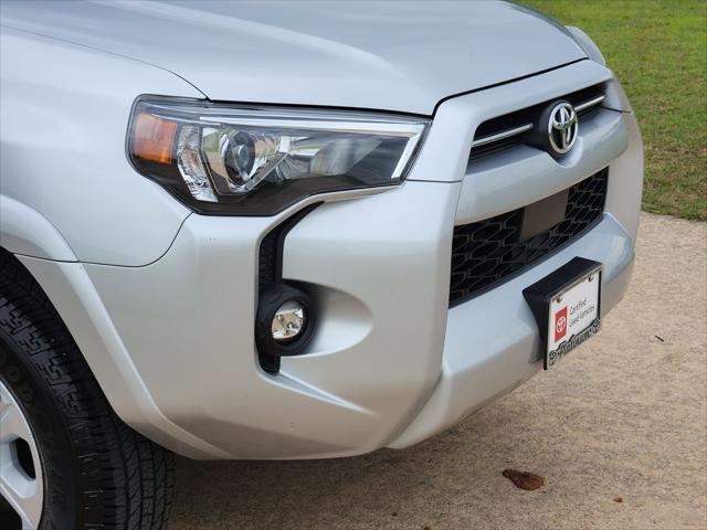 used 2024 Toyota 4Runner car, priced at $47,606