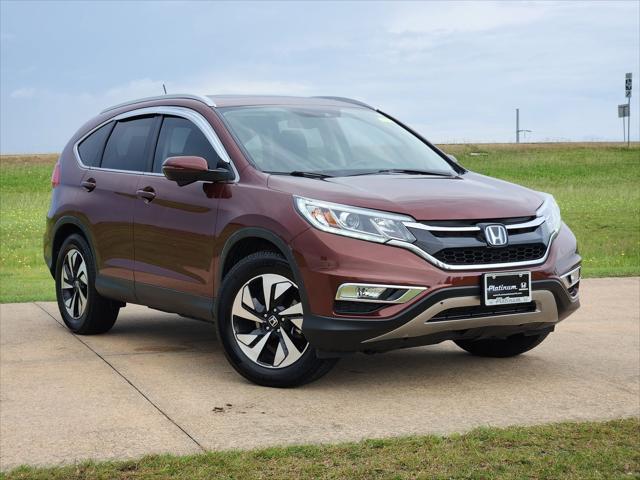 used 2016 Honda CR-V car, priced at $21,245