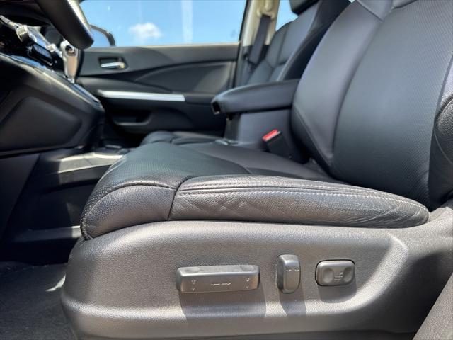 used 2016 Honda CR-V car, priced at $21,361