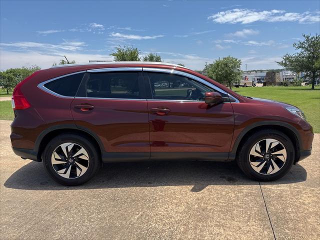 used 2016 Honda CR-V car, priced at $21,361