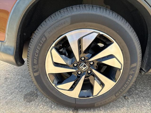 used 2016 Honda CR-V car, priced at $21,361