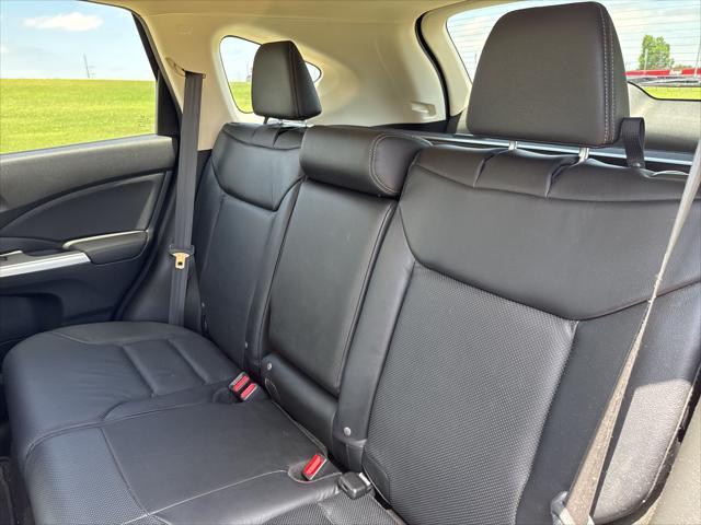 used 2016 Honda CR-V car, priced at $21,361