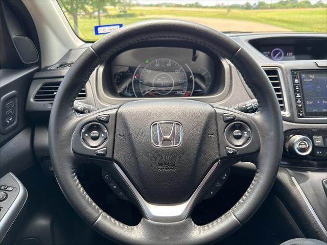 used 2016 Honda CR-V car, priced at $21,361