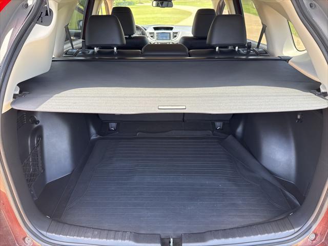 used 2016 Honda CR-V car, priced at $21,361