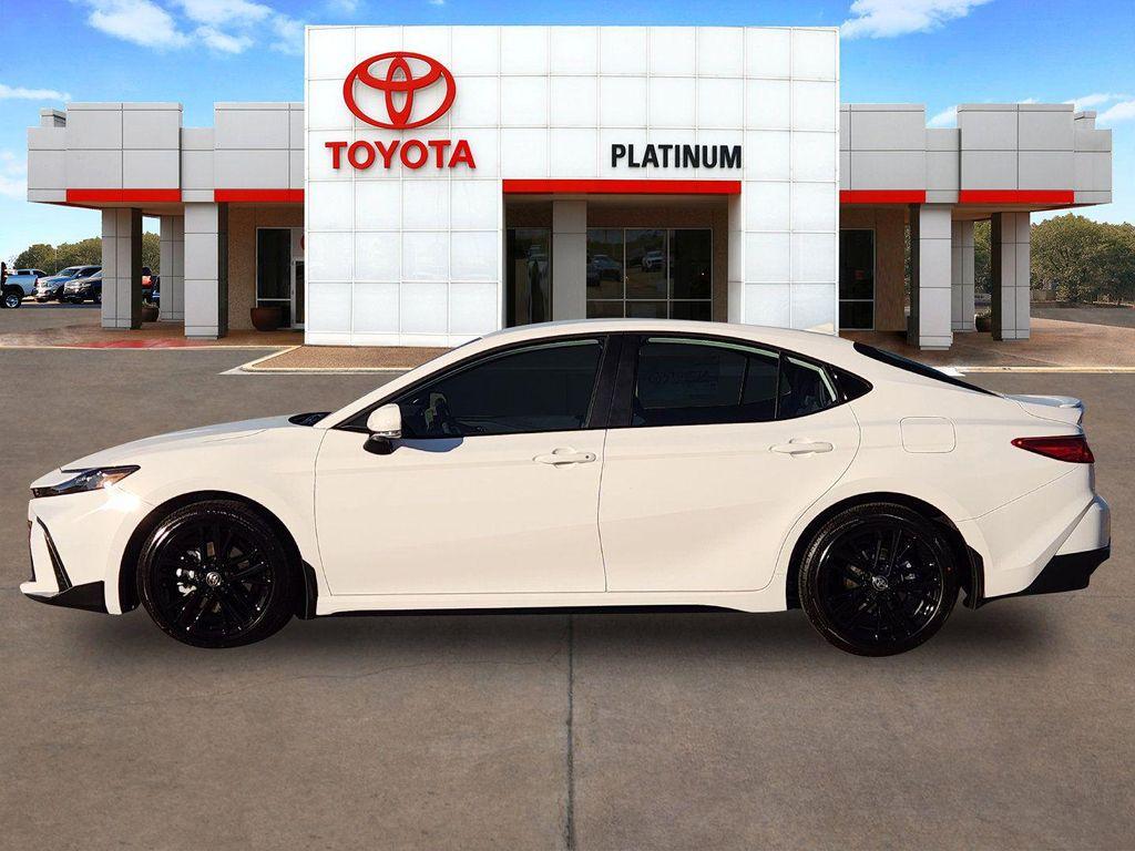 new 2026 Toyota Camry car, priced at $33,976