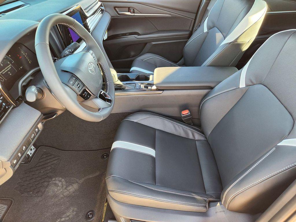 new 2026 Toyota Camry car, priced at $33,976