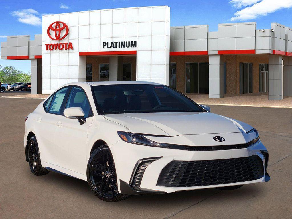 new 2026 Toyota Camry car, priced at $33,976