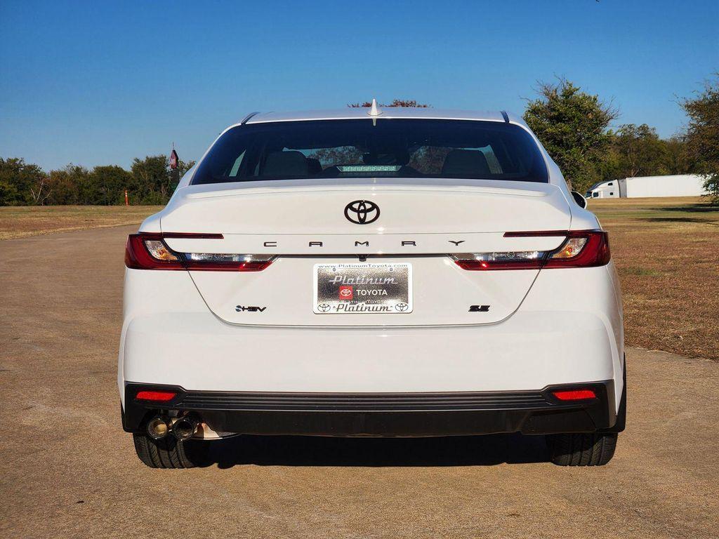 new 2026 Toyota Camry car, priced at $33,976