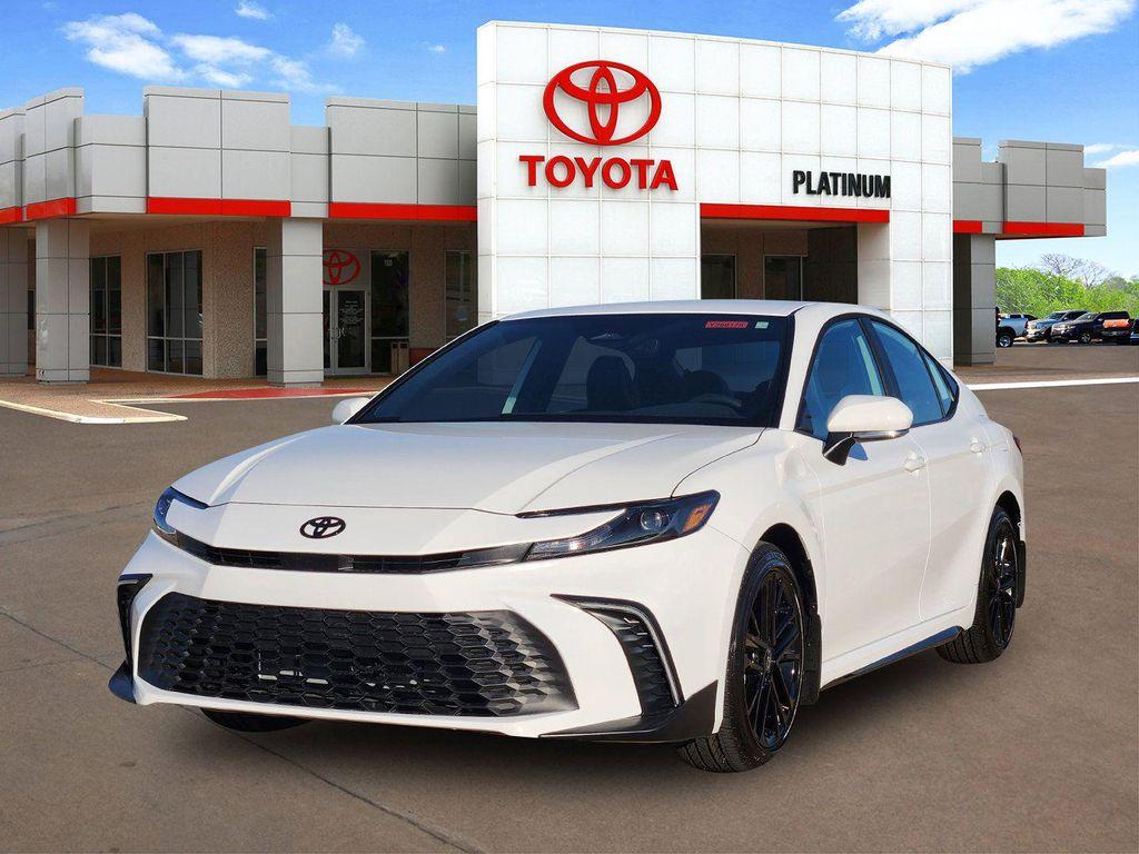 new 2026 Toyota Camry car, priced at $33,976