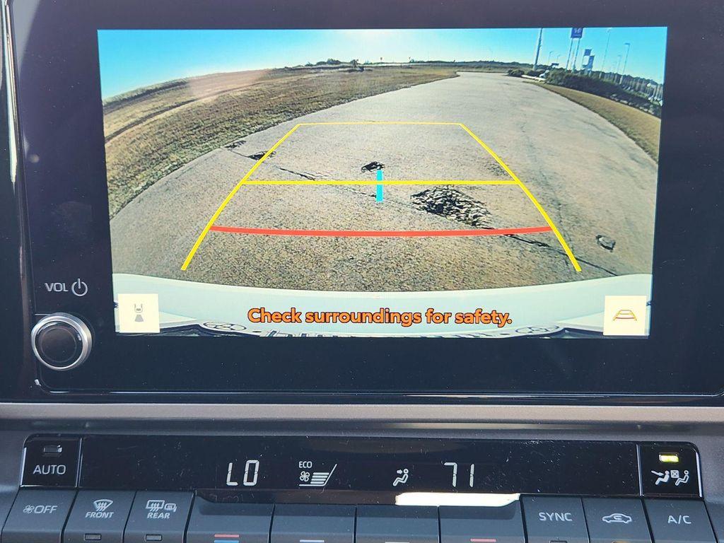 new 2026 Toyota Camry car, priced at $33,976