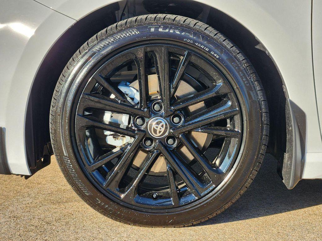 new 2026 Toyota Camry car, priced at $33,976