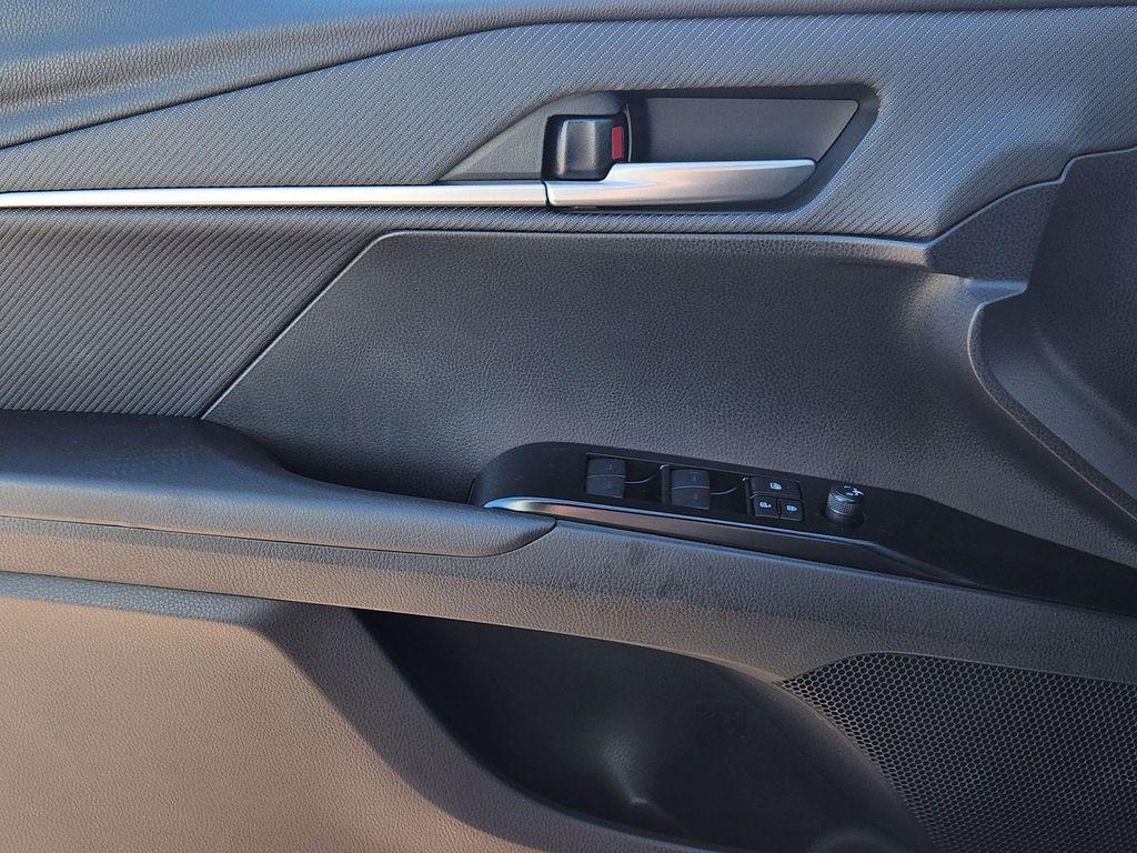 new 2026 Toyota Camry car, priced at $33,976