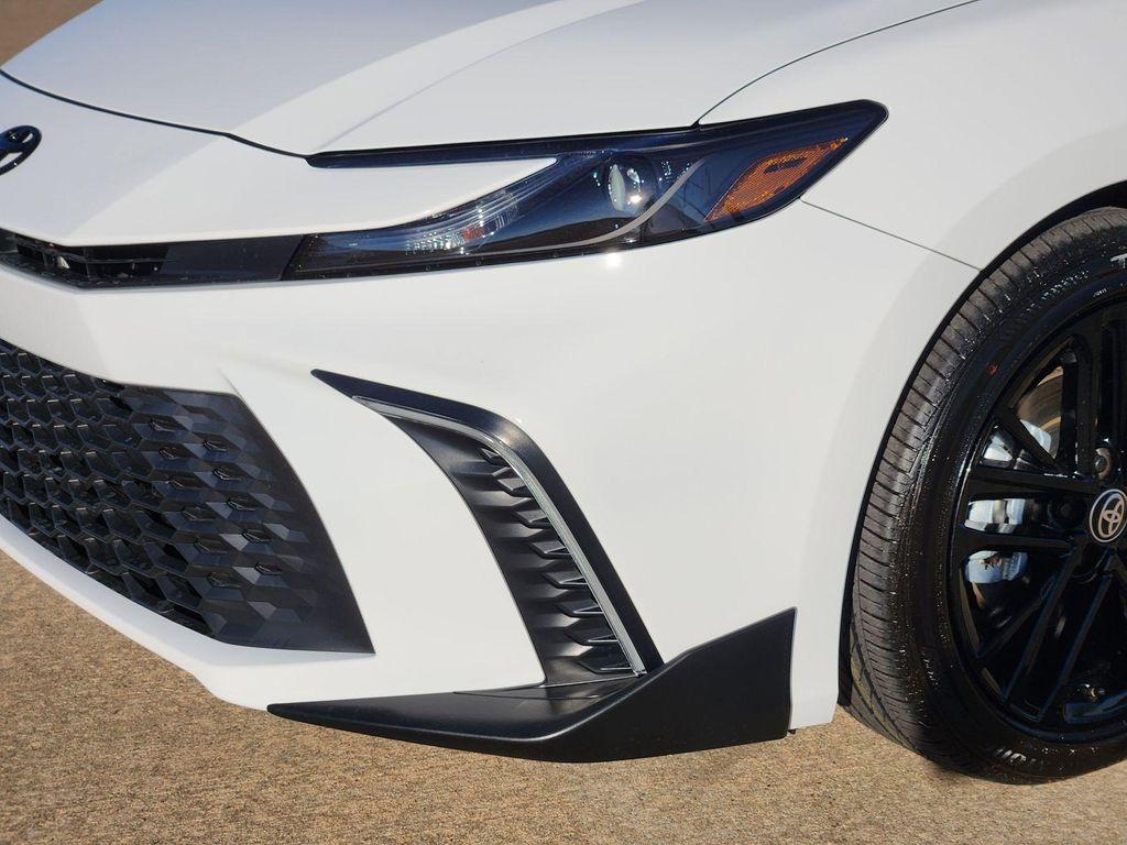 new 2026 Toyota Camry car, priced at $33,976