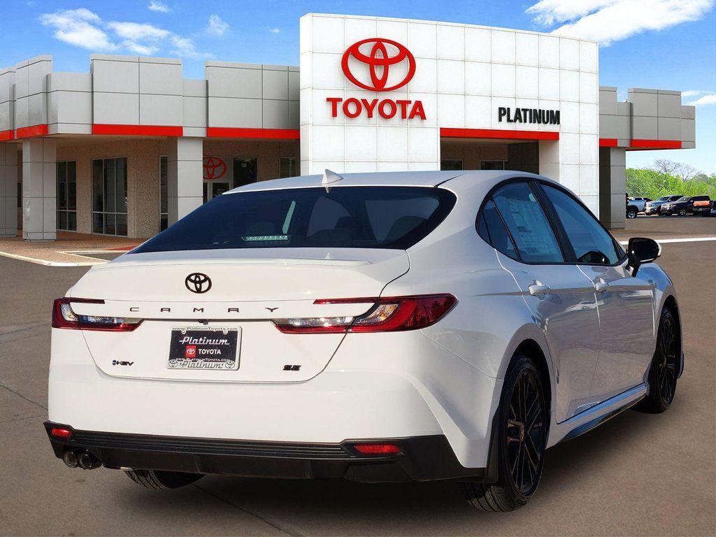 new 2026 Toyota Camry car, priced at $33,976