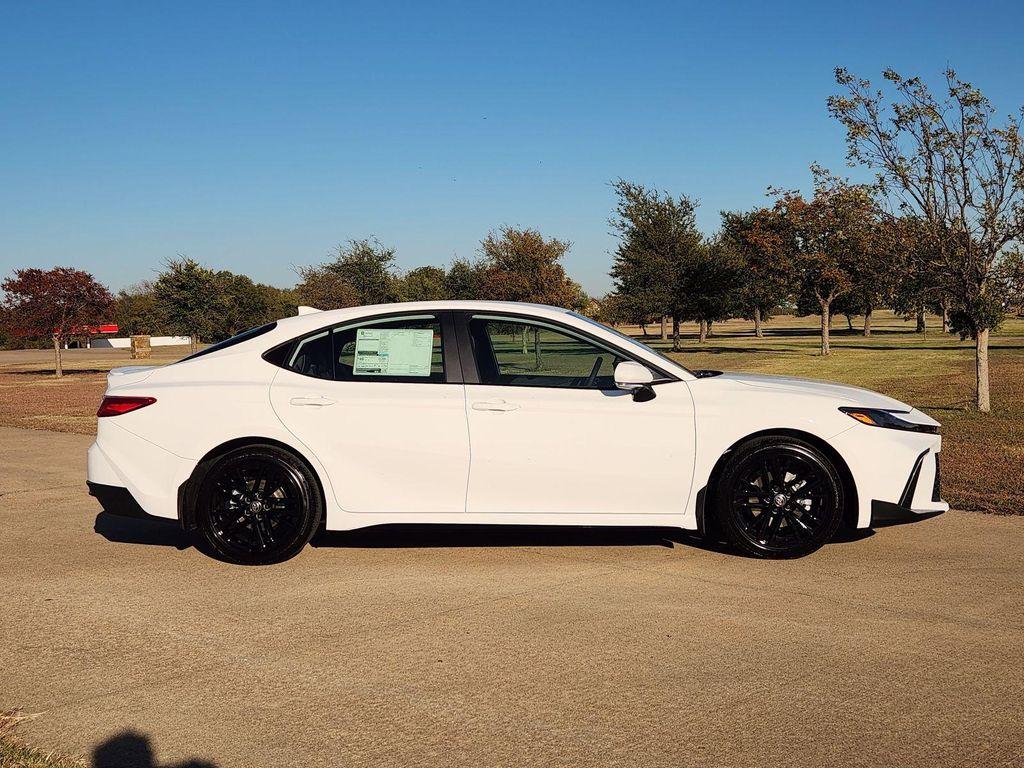 new 2026 Toyota Camry car, priced at $33,976