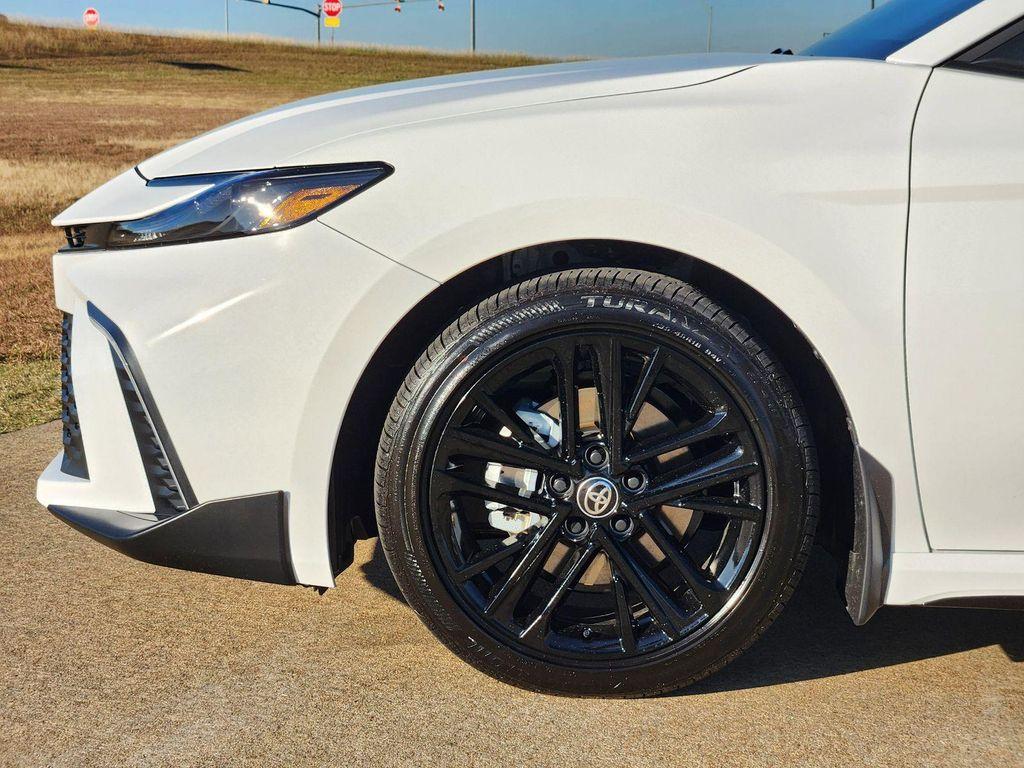 new 2026 Toyota Camry car, priced at $33,976