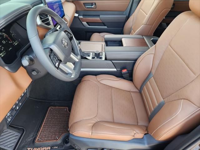new 2025 Toyota Tundra car, priced at $67,162