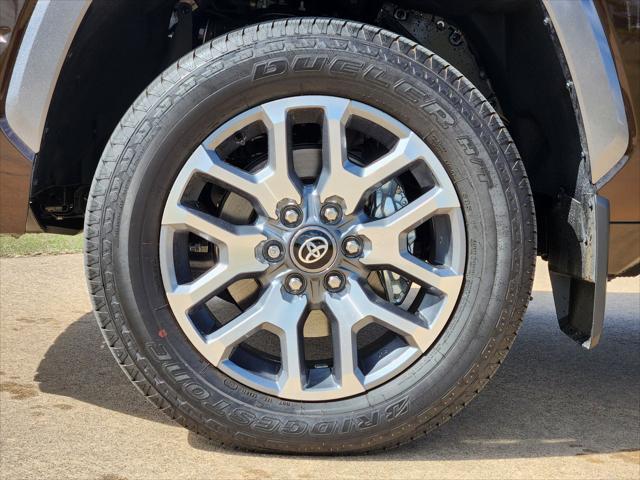 new 2025 Toyota Tundra car, priced at $67,162
