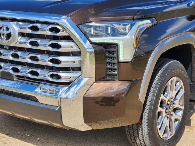 new 2025 Toyota Tundra car, priced at $67,162