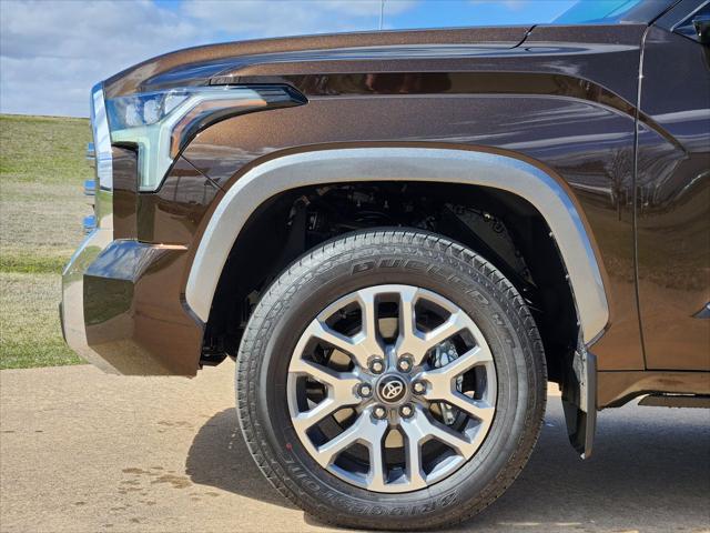 new 2025 Toyota Tundra car, priced at $67,162