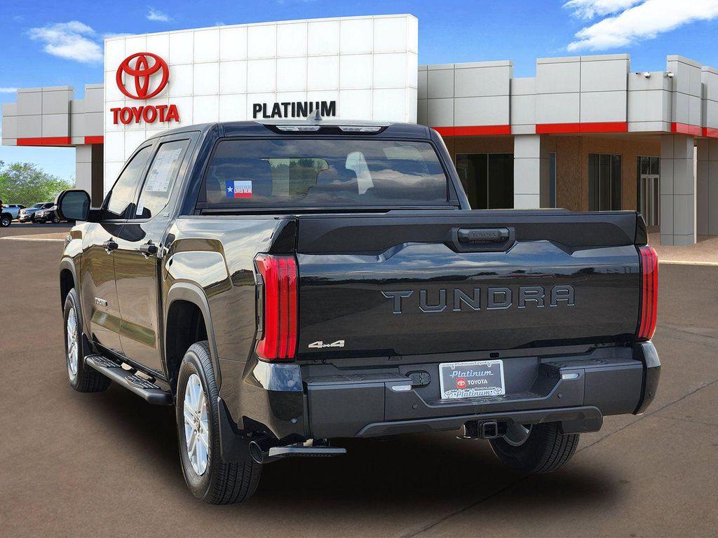 new 2026 Toyota Tundra car, priced at $59,174