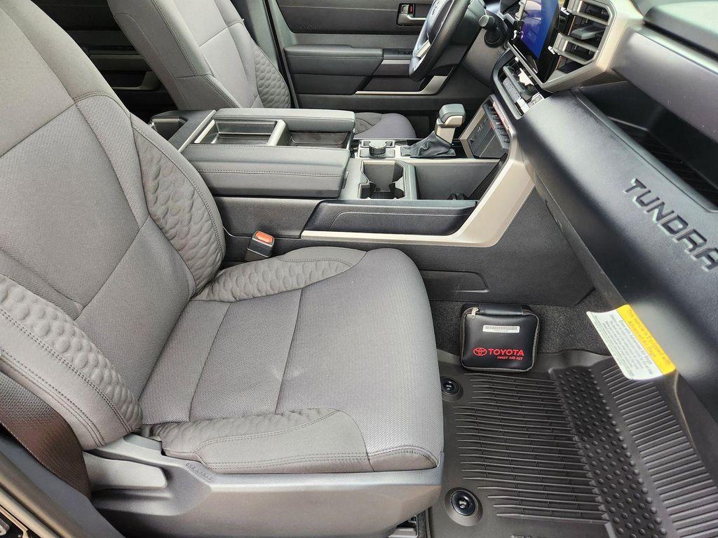 new 2026 Toyota Tundra car, priced at $59,174