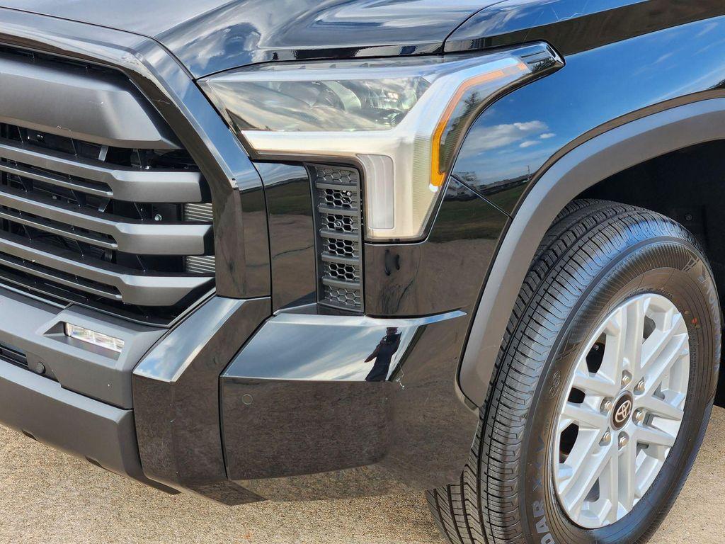 new 2026 Toyota Tundra car, priced at $59,174