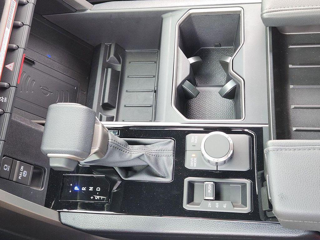 new 2026 Toyota Tundra car, priced at $59,174