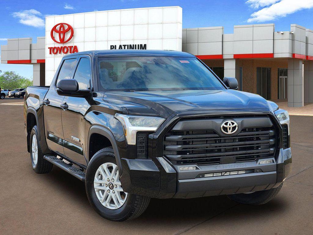 new 2026 Toyota Tundra car, priced at $59,174