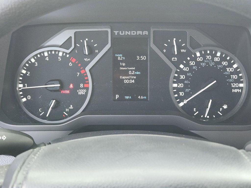 new 2026 Toyota Tundra car, priced at $59,174