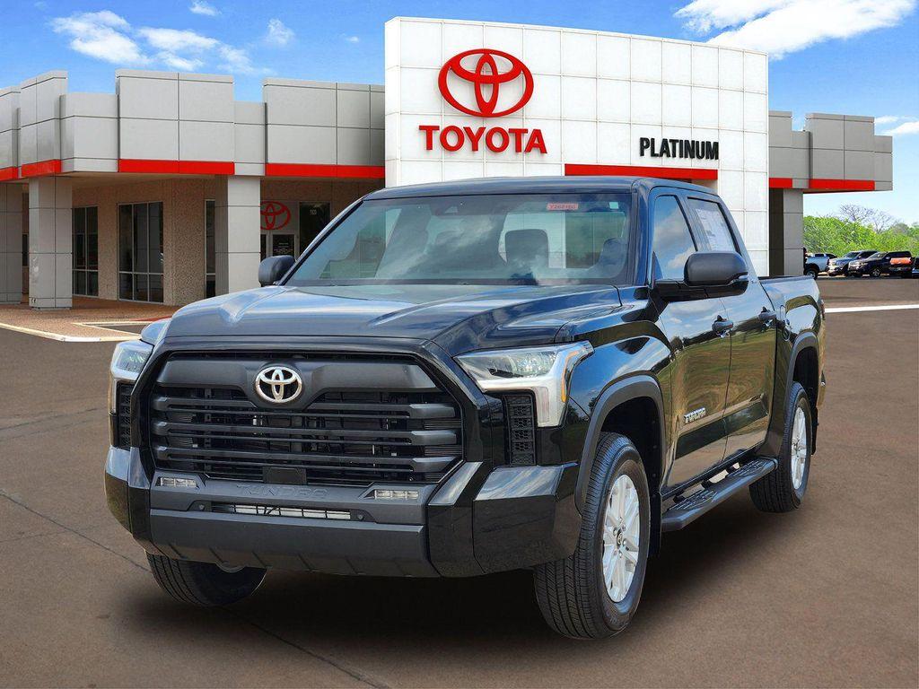 new 2026 Toyota Tundra car, priced at $59,174