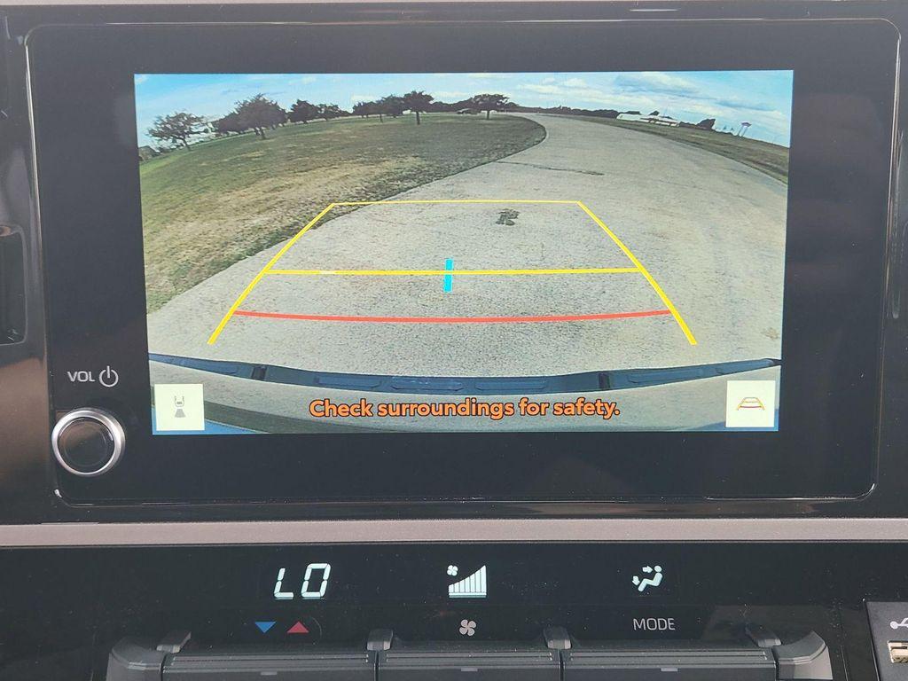 new 2026 Toyota Tundra car, priced at $59,174