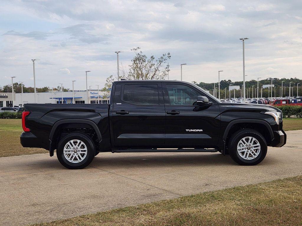 new 2026 Toyota Tundra car, priced at $59,174