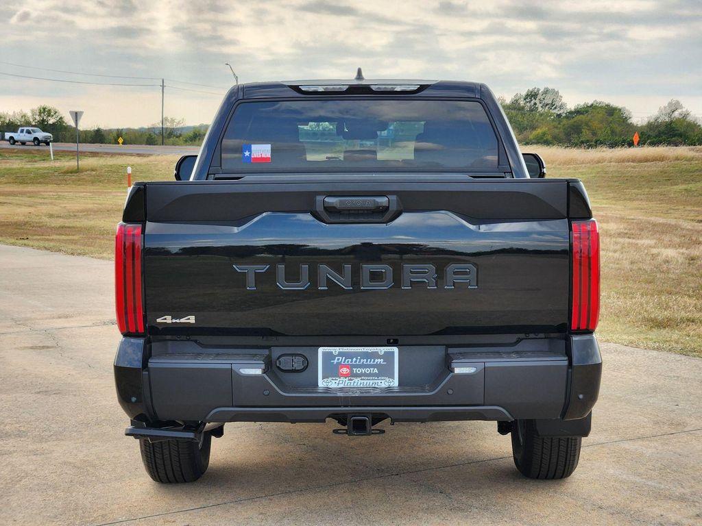 new 2026 Toyota Tundra car, priced at $59,174