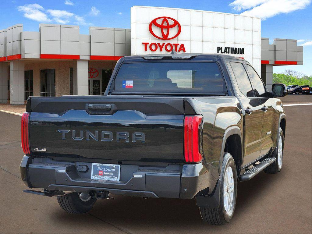 new 2026 Toyota Tundra car, priced at $59,174