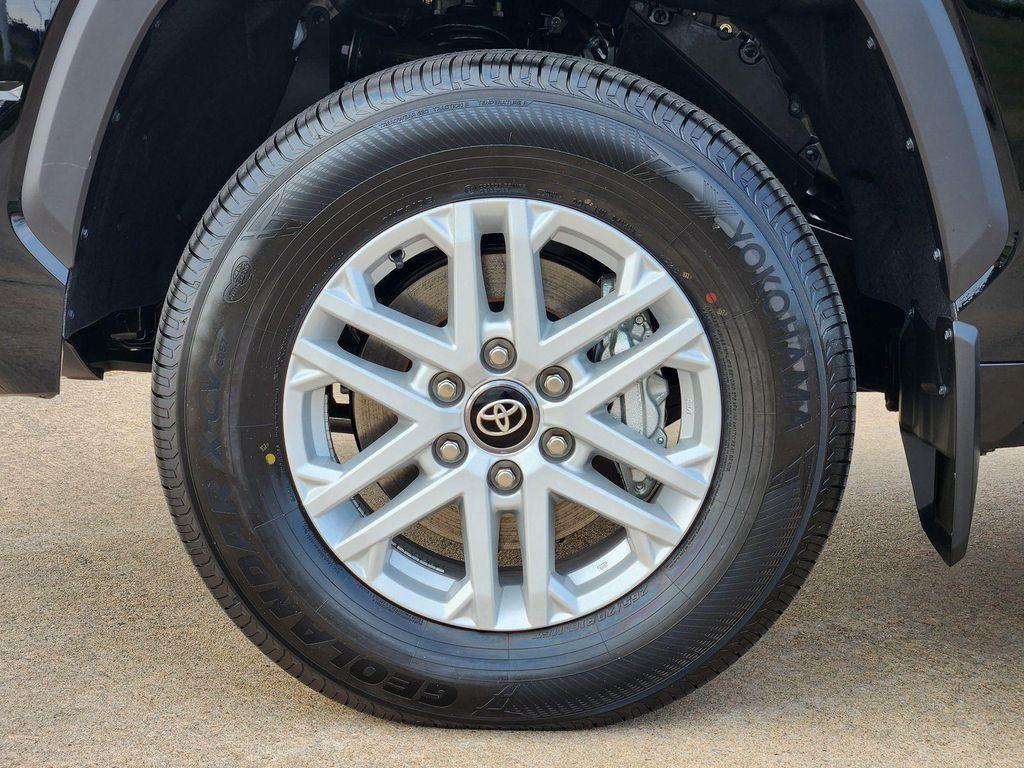 new 2026 Toyota Tundra car, priced at $59,174