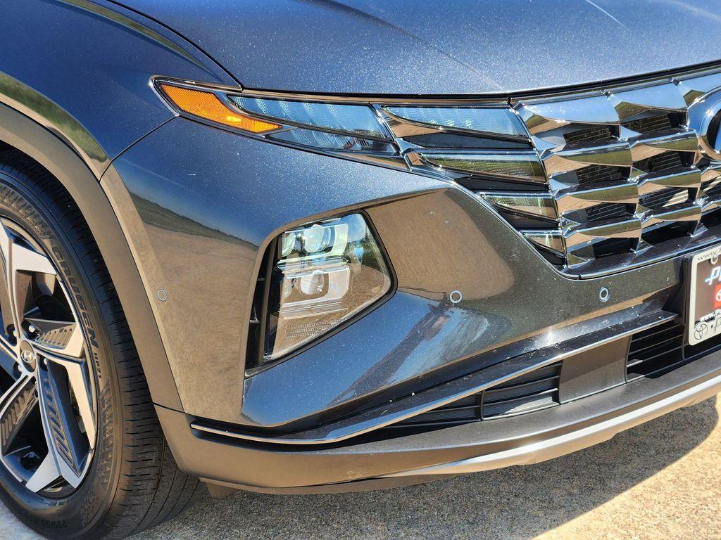 used 2023 Hyundai Tucson car, priced at $22,649