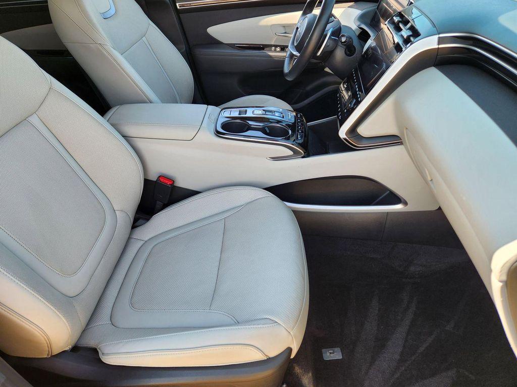 used 2023 Hyundai Tucson car, priced at $22,649