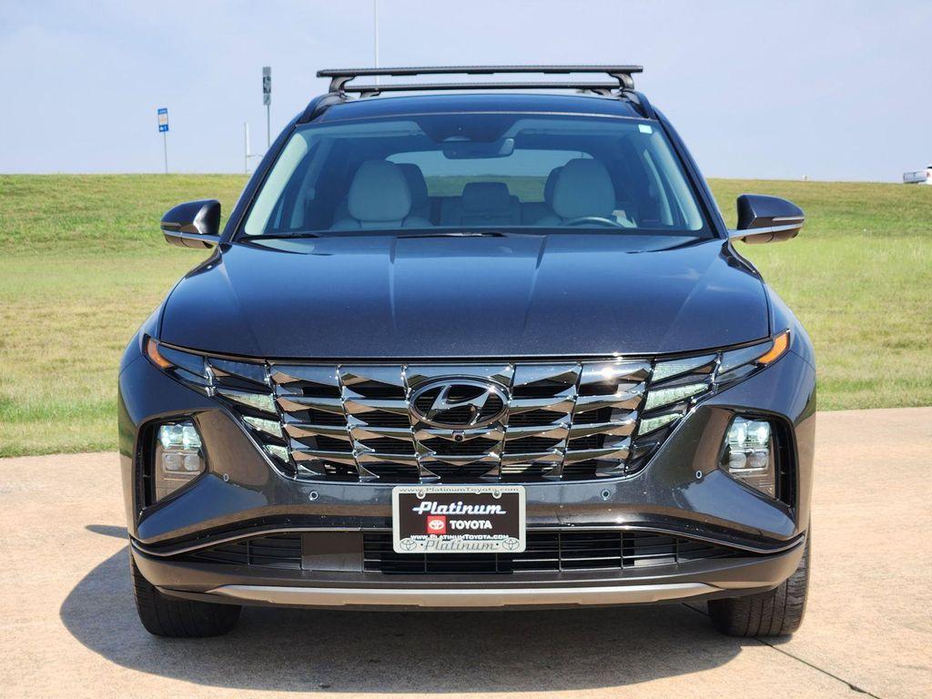 used 2023 Hyundai Tucson car, priced at $22,649