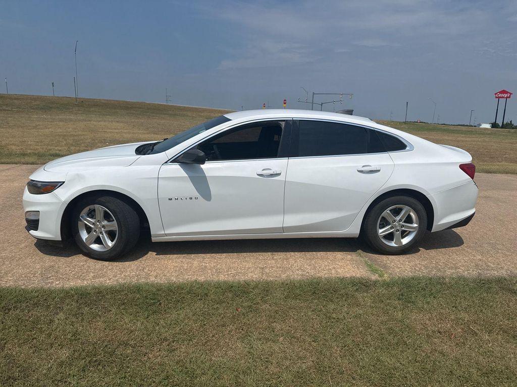 used 2020 Chevrolet Malibu car, priced at $15,299