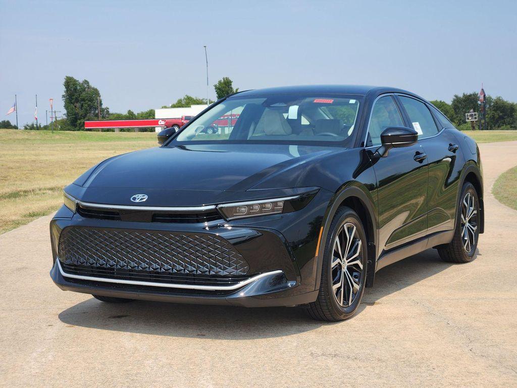 new 2026 Toyota Crown car, priced at $49,694