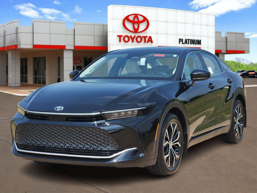new 2026 Toyota Crown car, priced at $49,694