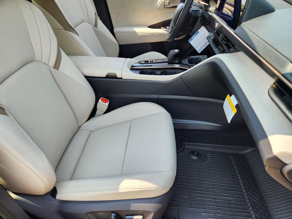 new 2026 Toyota Crown car, priced at $49,694