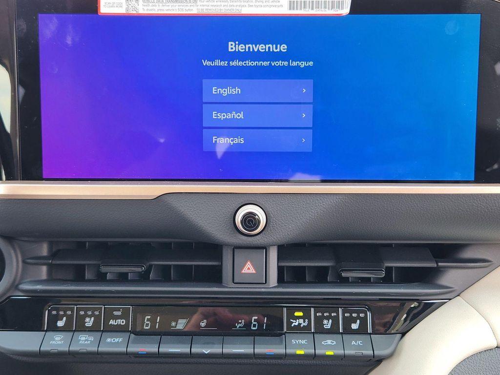 new 2026 Toyota Crown car, priced at $49,694