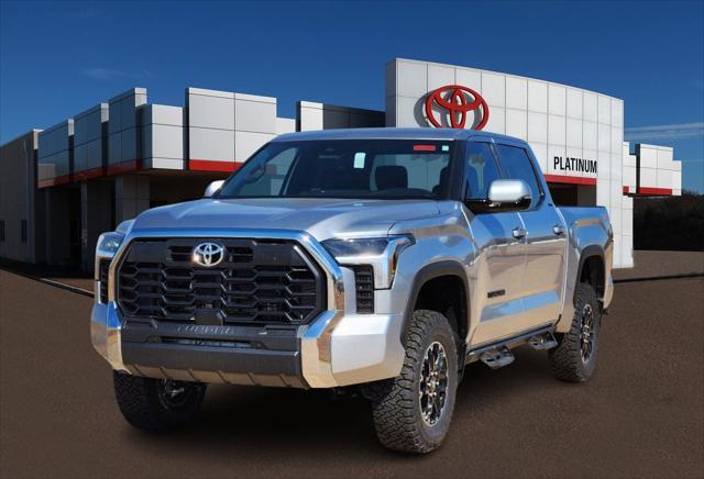 new 2025 Toyota Tundra car, priced at $63,770