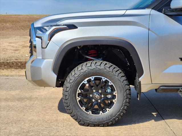 new 2025 Toyota Tundra car, priced at $63,770